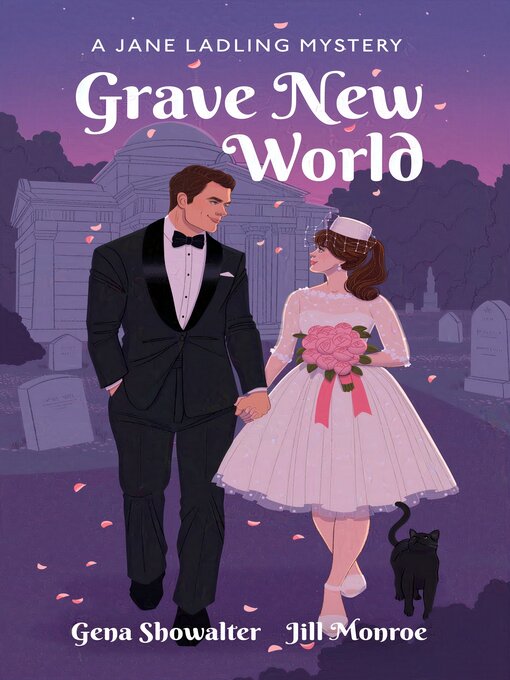 Title details for Grave New World by Gena Showalter - Available